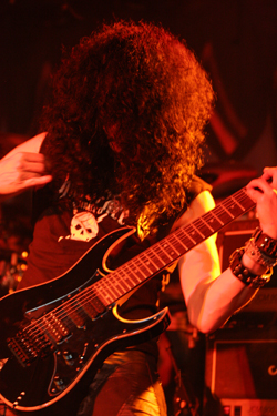 Trey Azagthoth Morbid Angel